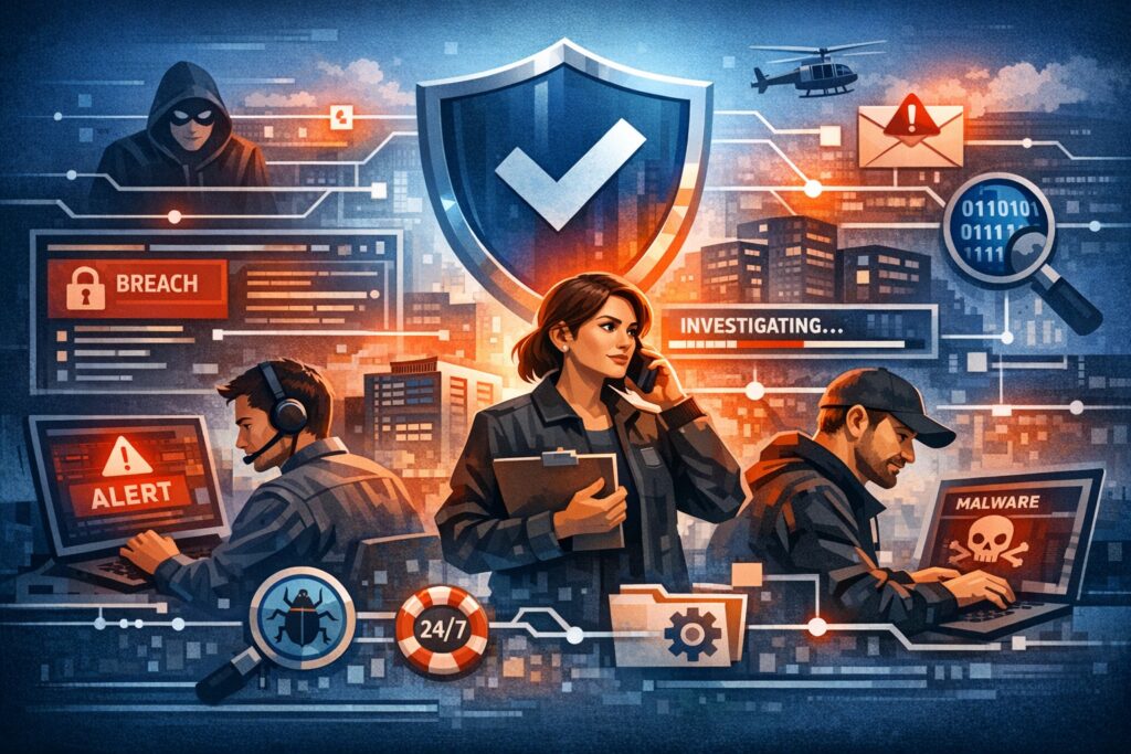 Developing an Effective Security Incident Response Plan