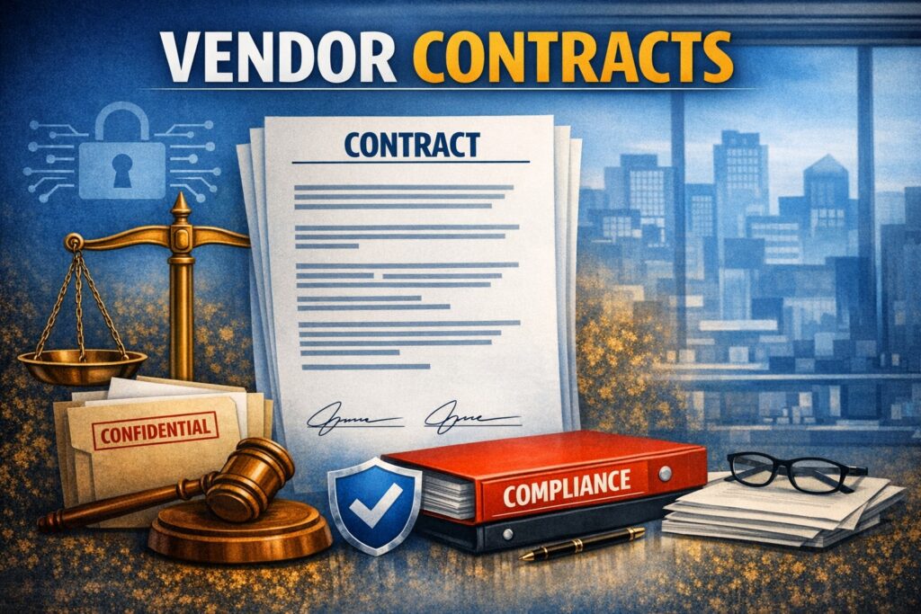CCPA Contract Guide for Service Providers