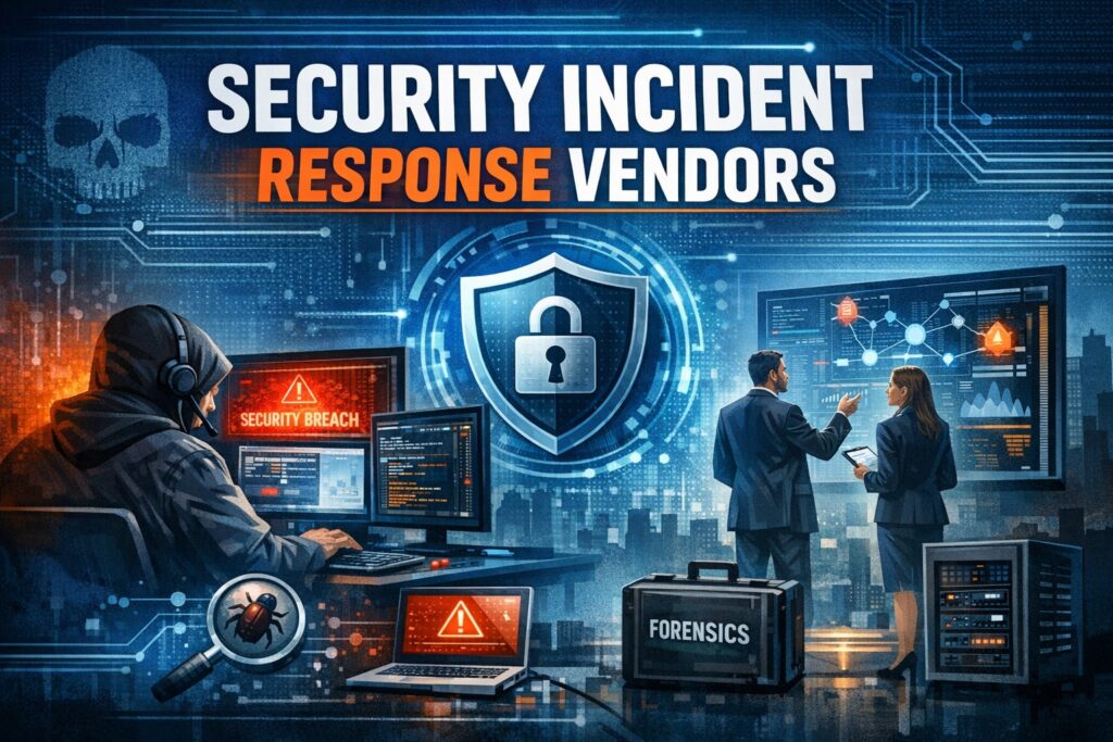 Preparing for Incident Response With External Vendors