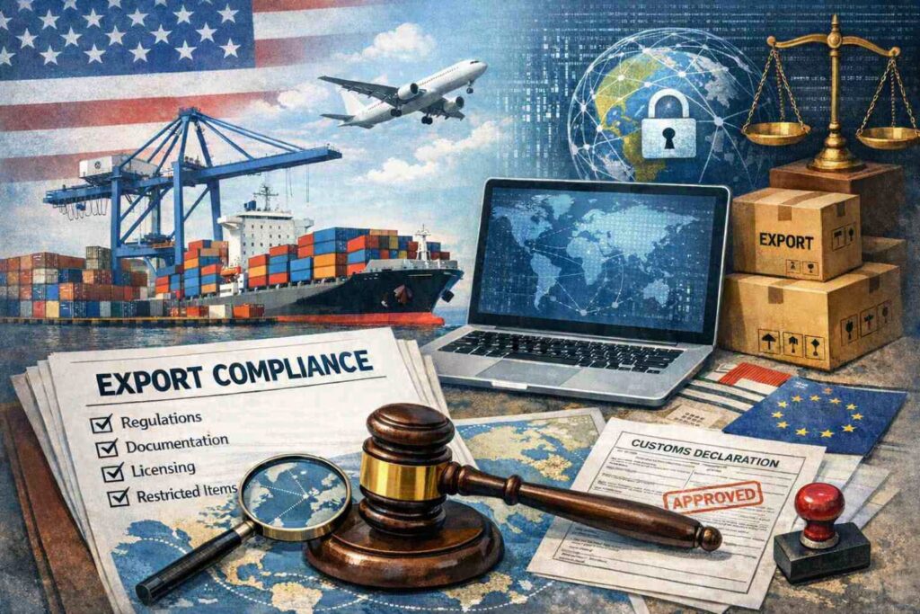 Voluntary Self Disclosure Under the Export Administration Regulations: A Guide for SMBs and Tech Startups