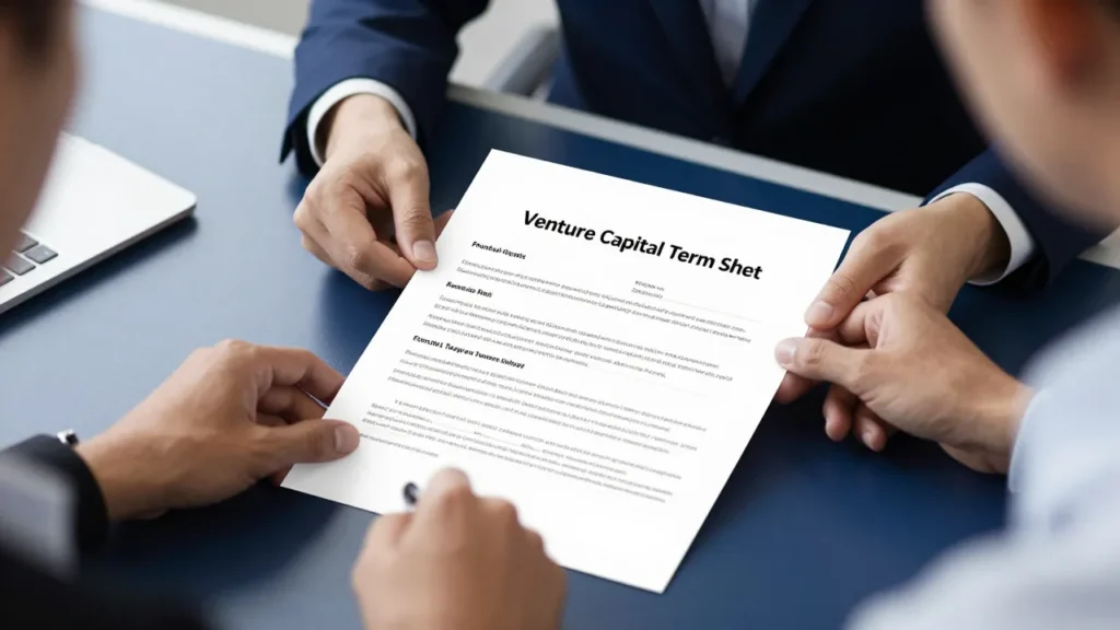 A term sheet from a venture capital investor is exciting — and often confusing. This guide explains the most important terms in a VC term sheet, what they mean for your ownership and control, and what founders should negotiate.