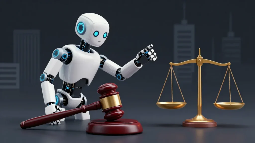 When an AI system makes a bad decision or causes harm, determining who is legally responsible is complicated by the technology's novelty and complexity. This guide explains how existing liability law applies to AI and what businesses using AI systems need to know.
