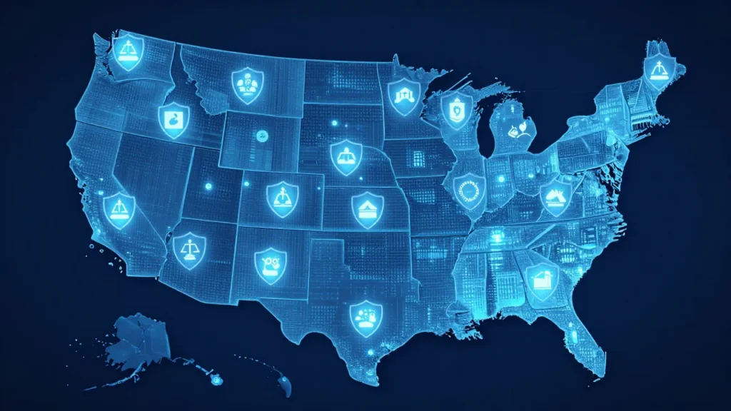 The United States now has more than a dozen comprehensive state privacy laws on the books. This guide explains what they require, which businesses they cover, and what small business owners need to do to comply.