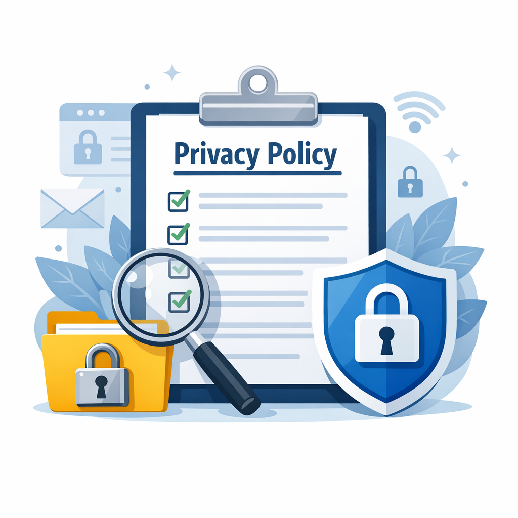 Do I Need a Lawyer to Write My Privacy Policy?